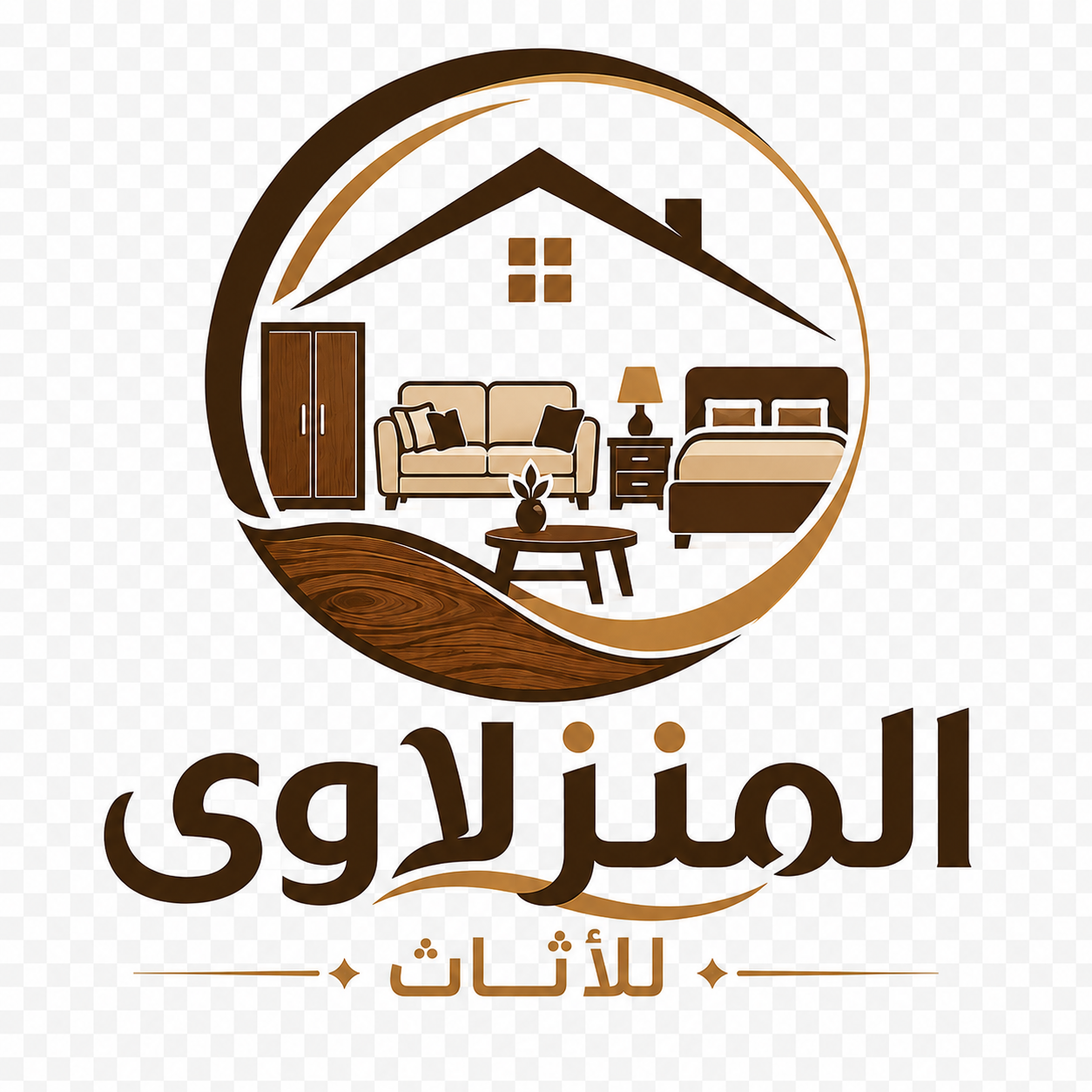 المنزلاوى للأثاث
